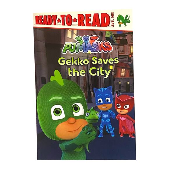 PJ Masks Easter Basket Gift Set for Boys – Catboy Plush, Books, Art Kit & Bucket - Picture 11 of 11